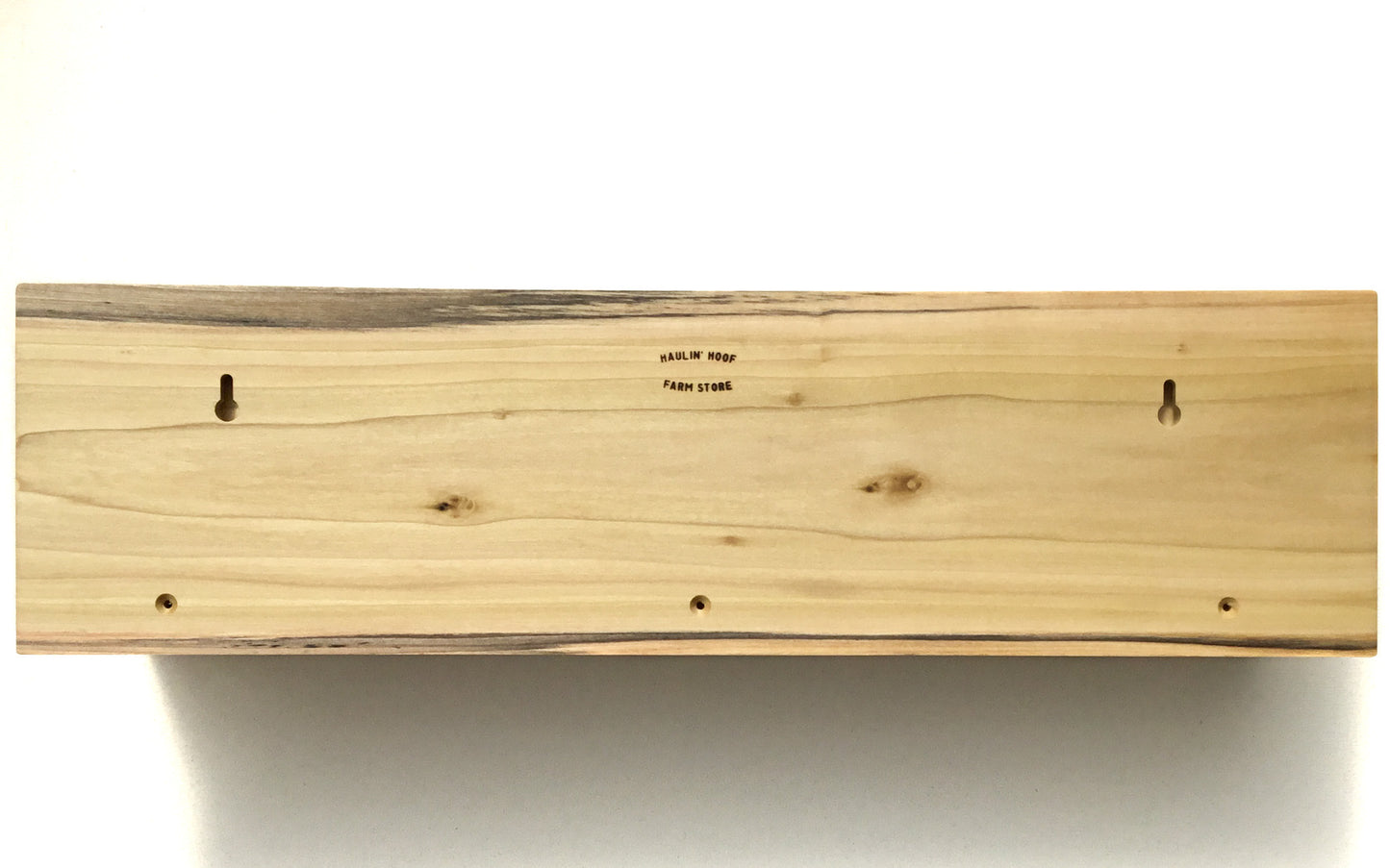 The Original Knitter’s Shelf - Ambrosia Maple