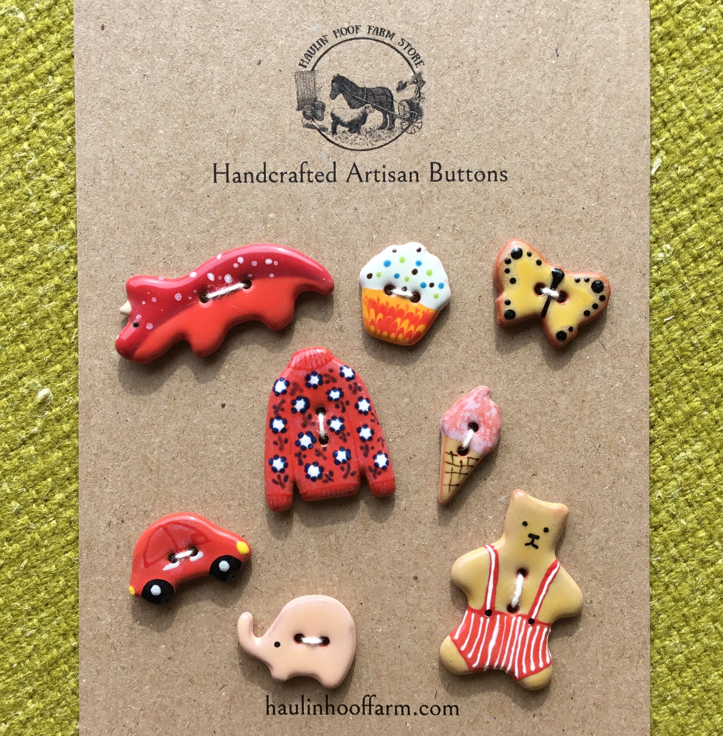 'Cozy with the Kiddos' Variety Packs