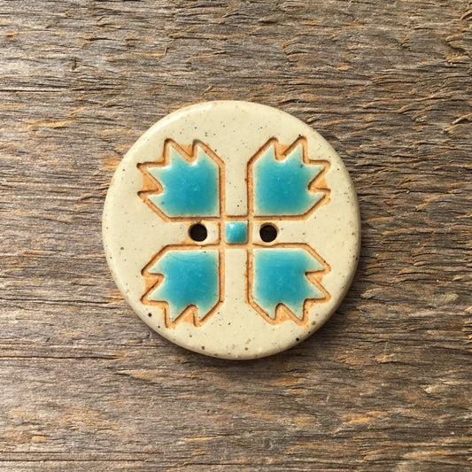 Wholesale 1-1/16" Bear Paw Quilt Block Bundles - Six 1-pack (singles)