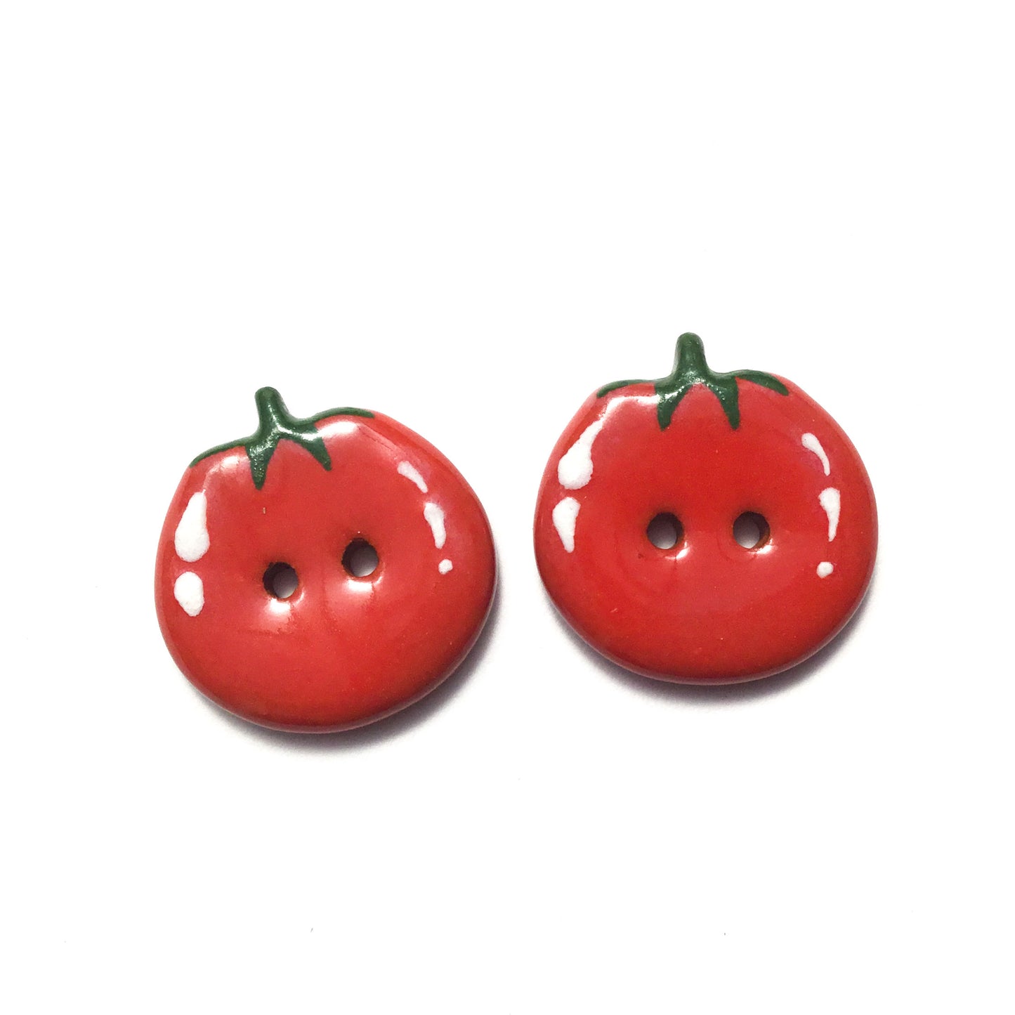 Tomato Buttons 7/8”