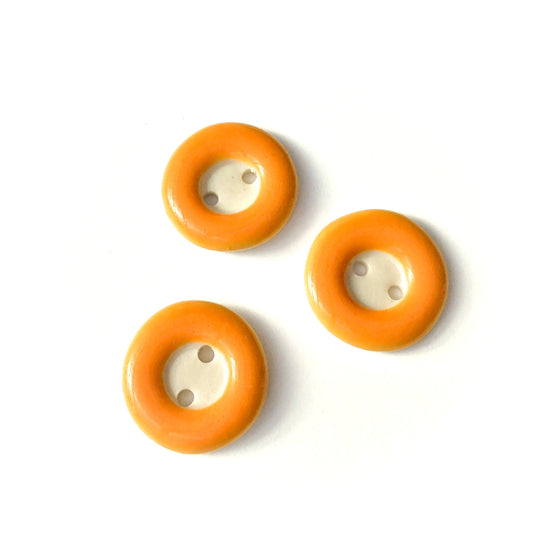 Wholesale 3/4" Color Loop on Porcelain Clay Bundle - Six 2-Packs