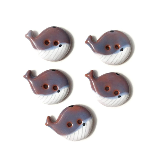 Wholesale 3/4" Whale Bundle - Four 2-Packs