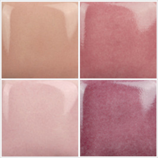 Wholesale 3/4" Basic Stoneware Bundles - Pack of 6 per Color