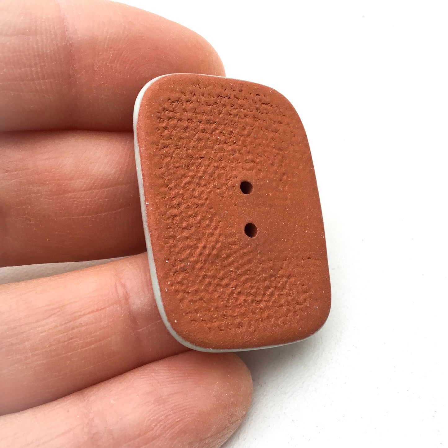 Pretty Pink Pig in Flowers 1-1/16” x 1-7/16”