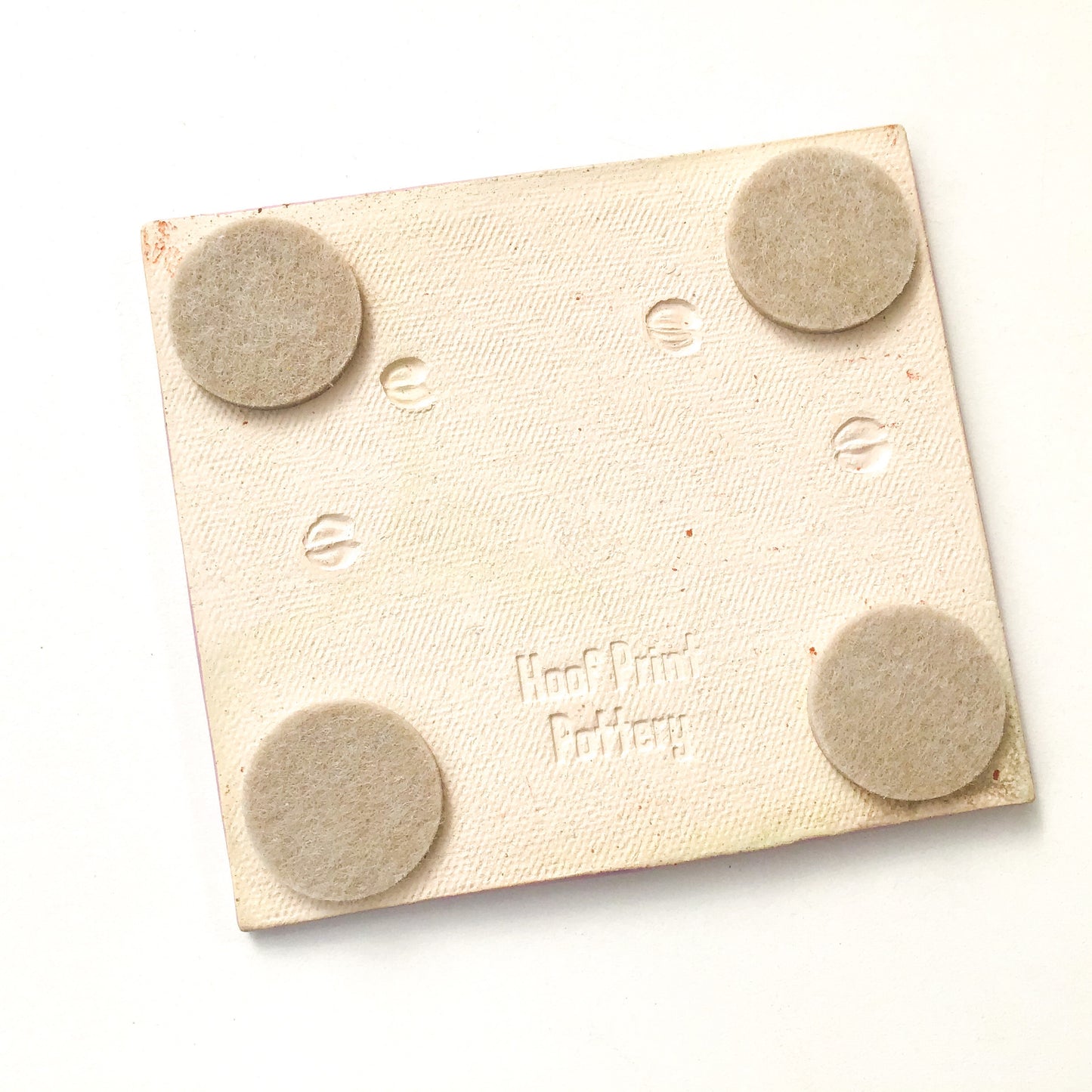 Alpaca Coasters / Alpaca Trivets - Ceramic Farmhouse Kitchen Decor