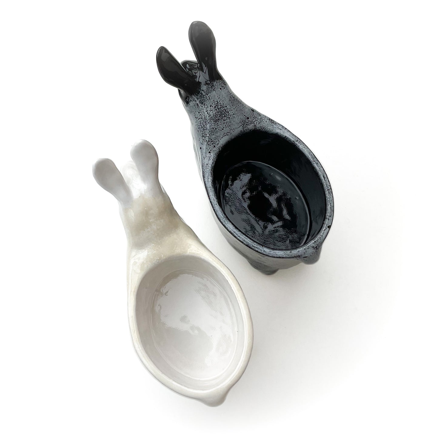 *RESERVED LISTING* Border Leicester Sheep Planters - Ceramic Sheep Planters
