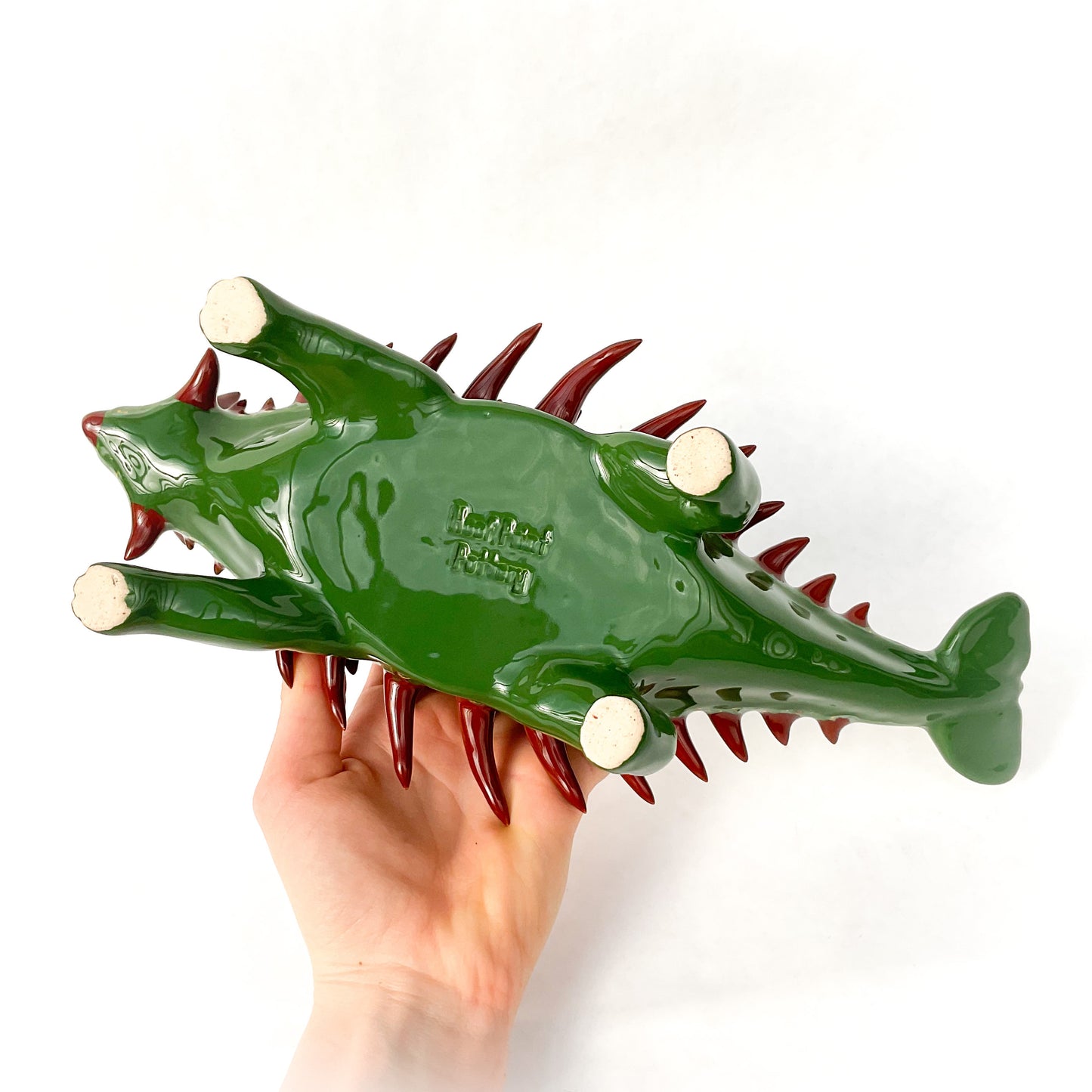 Ankylosaurus Dinosaur Planter - Dinosaur Succulent Planter