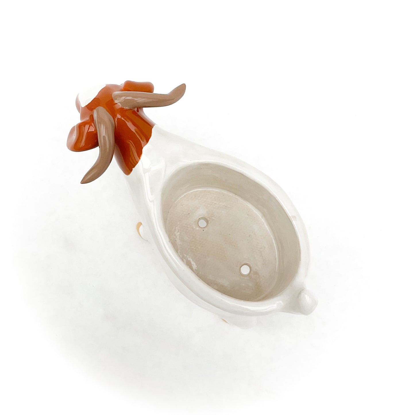 Australian Boer Goat Pot