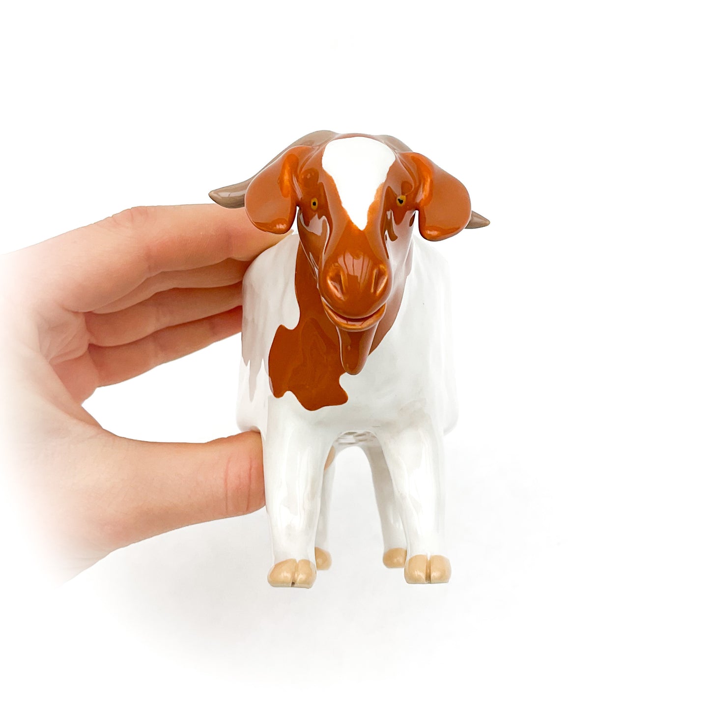 Australian Boer Goat Pot