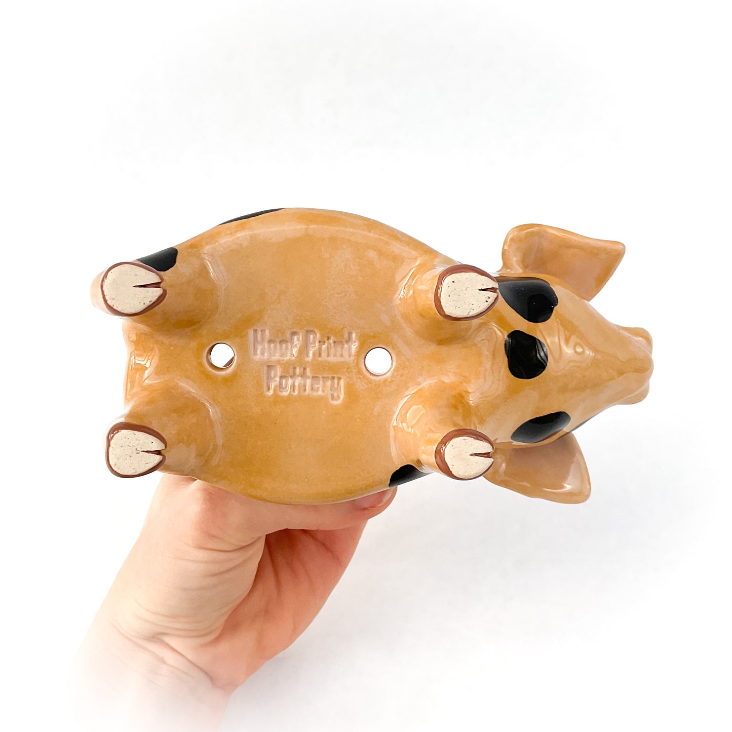 Gloucestershire Pig Pot