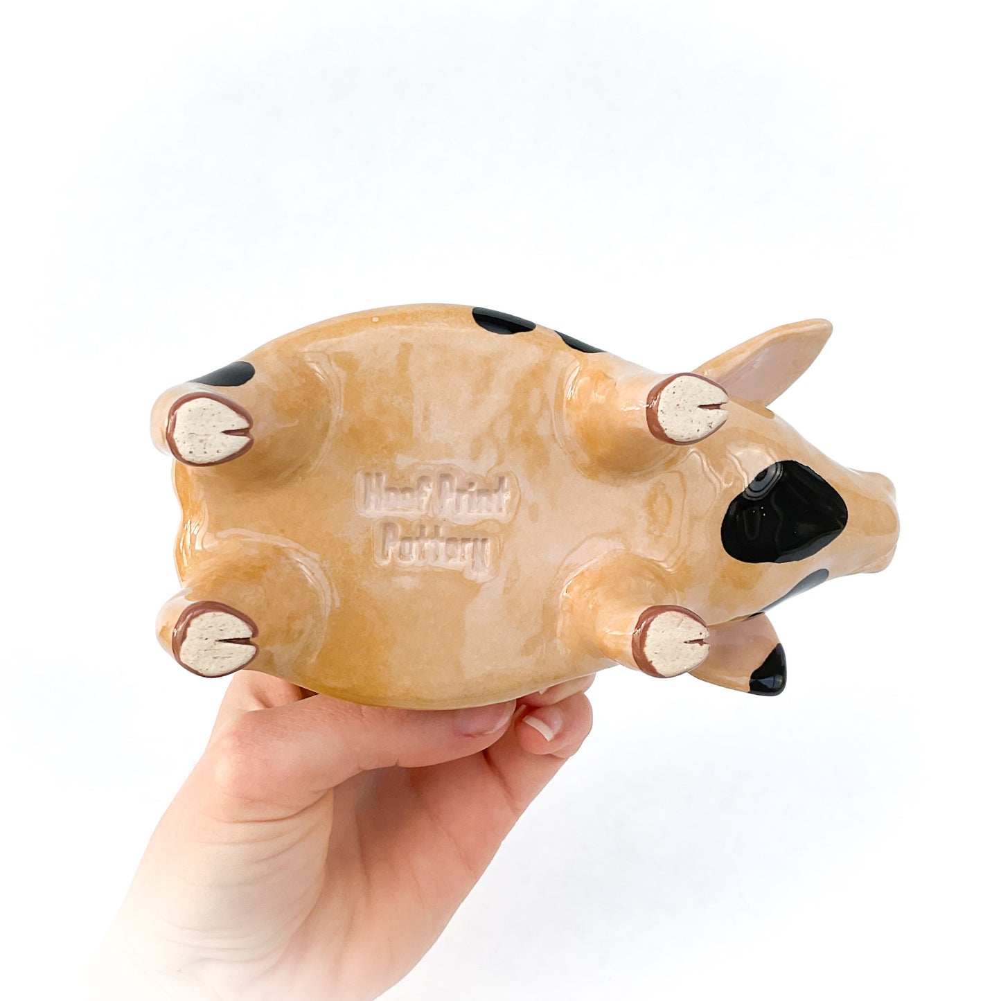 Gloucestershire Pig Pot