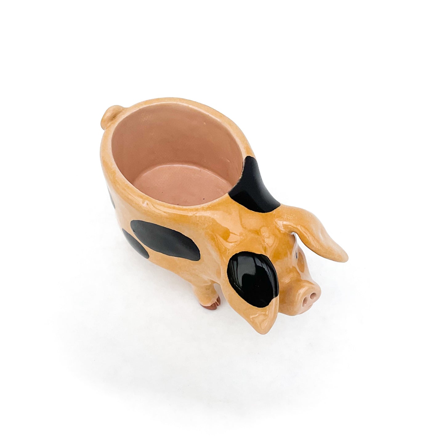 Gloucestershire Pig Pot