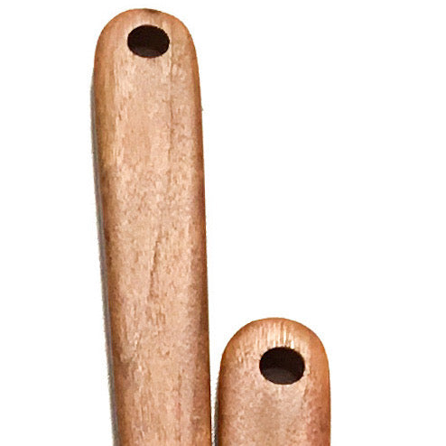 Hardwood Weaving Tapestry Needles - 6", 8", 10"