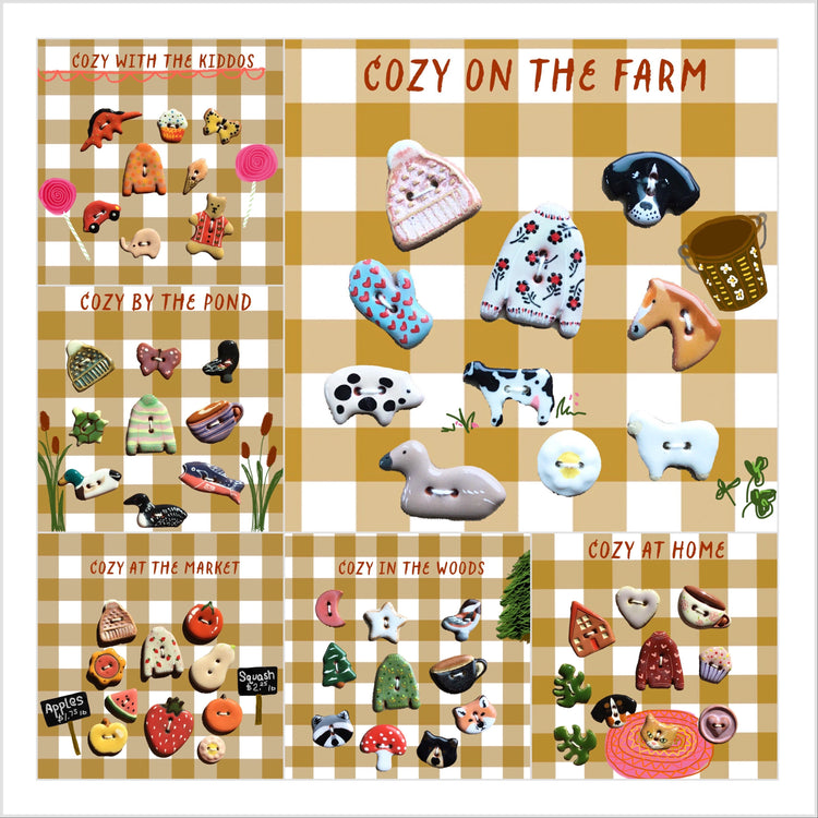 The Cozy Collection