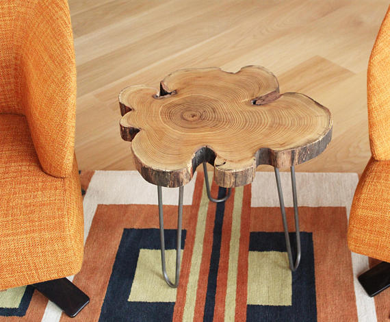 Tables + Benches + Stools