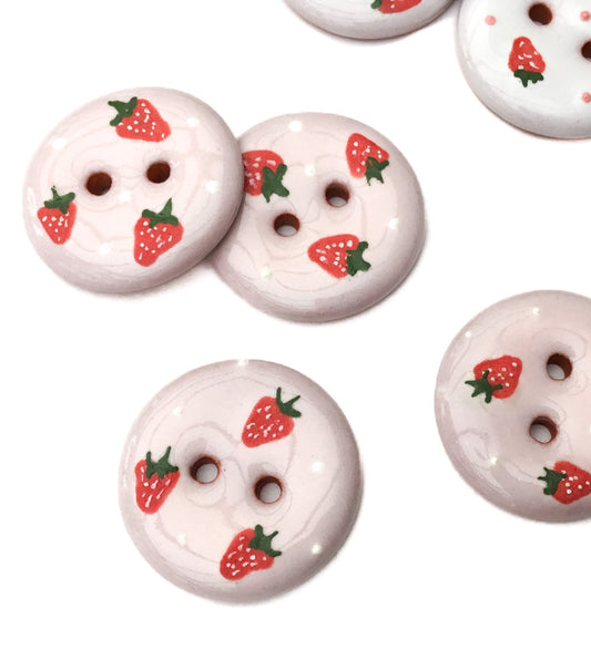 Wholesale 3/4" Strawberry Shake Bundle - Six 2-Packs
