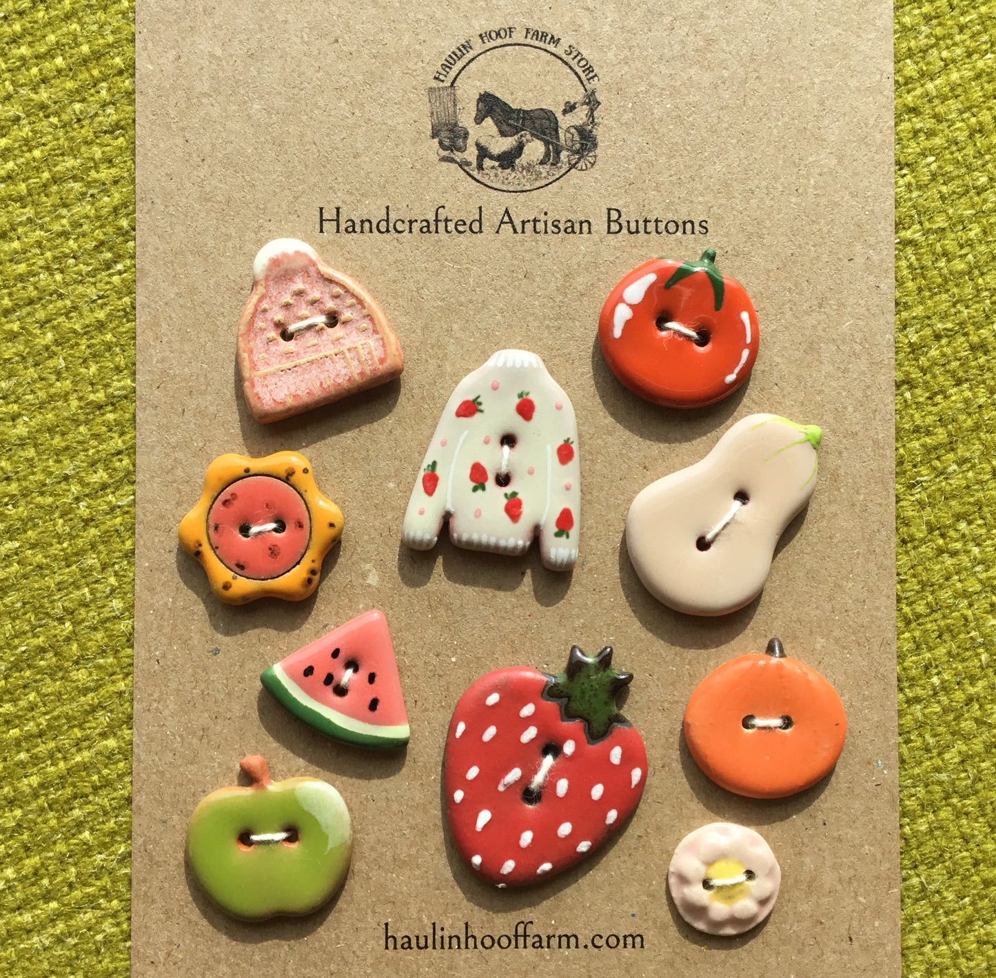 'Cozy at the Market' Variety Packs