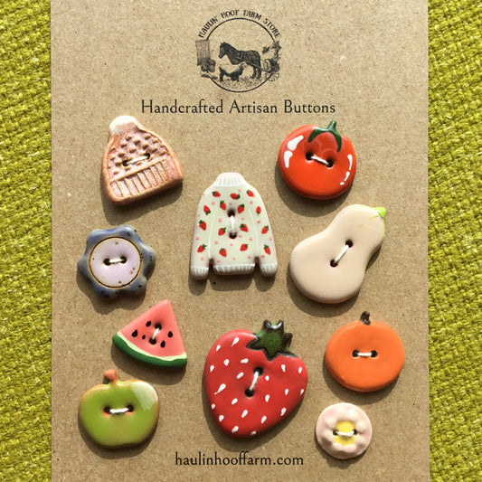 'Cozy at the Market' Variety Packs