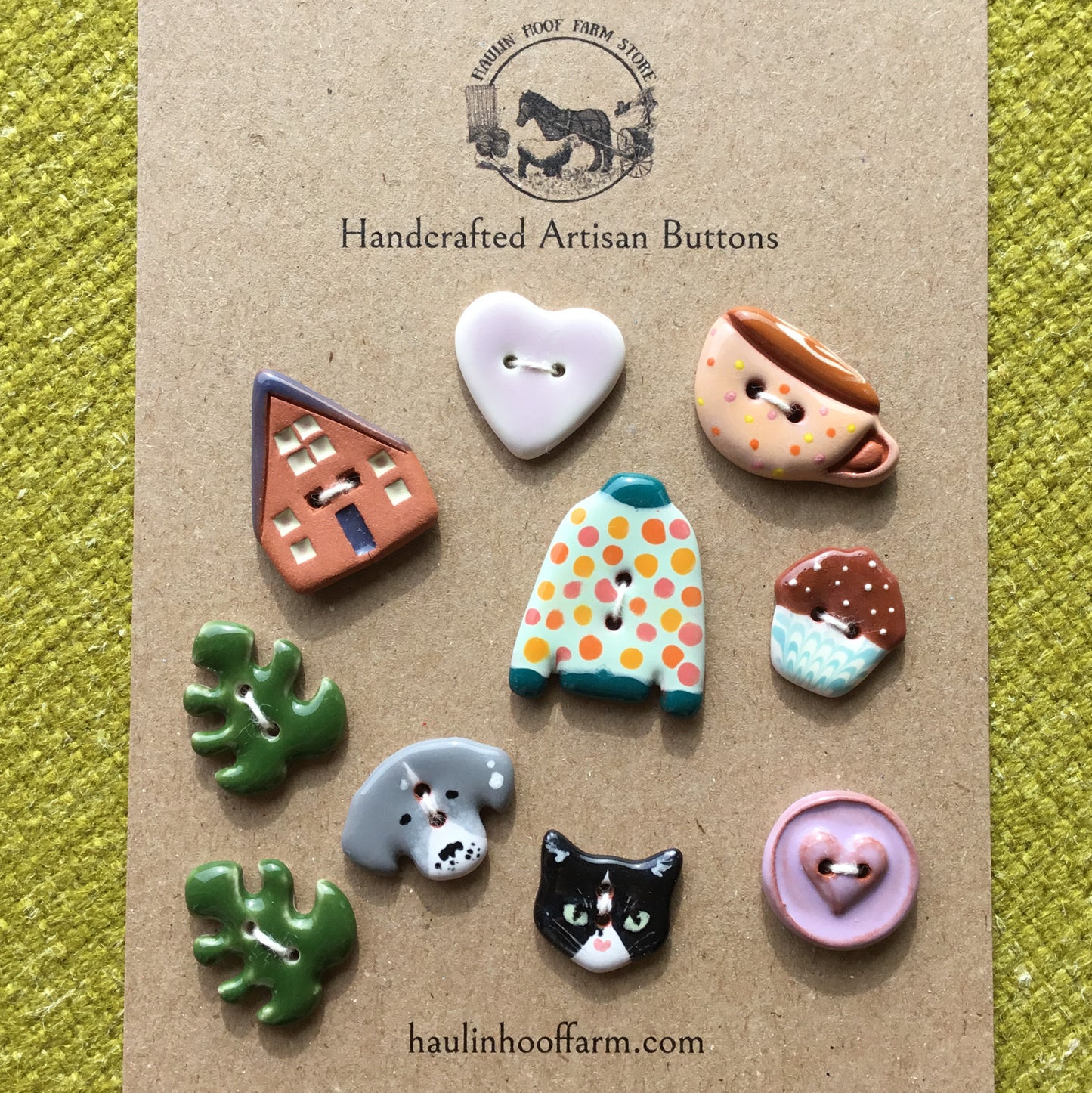 'Cozy at Home' Variety Packs