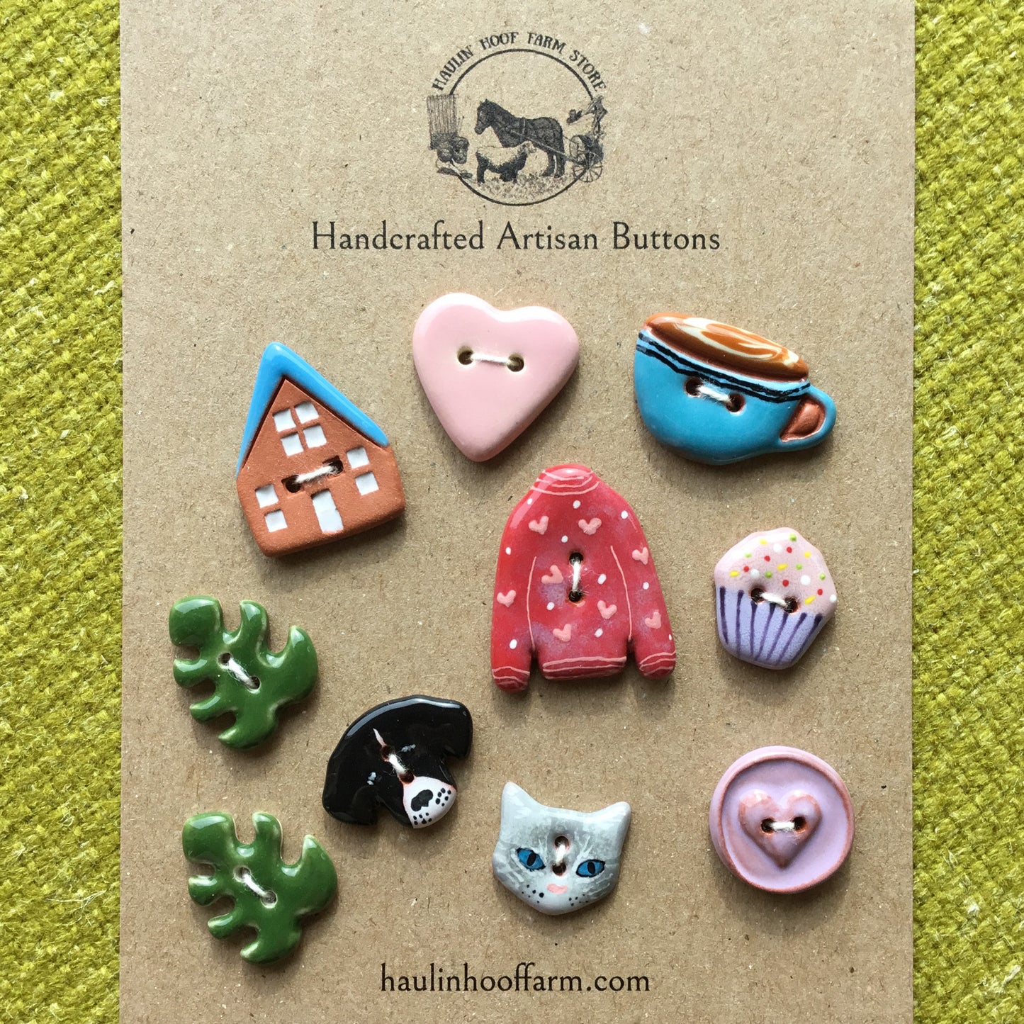 'Cozy at Home' Variety Packs