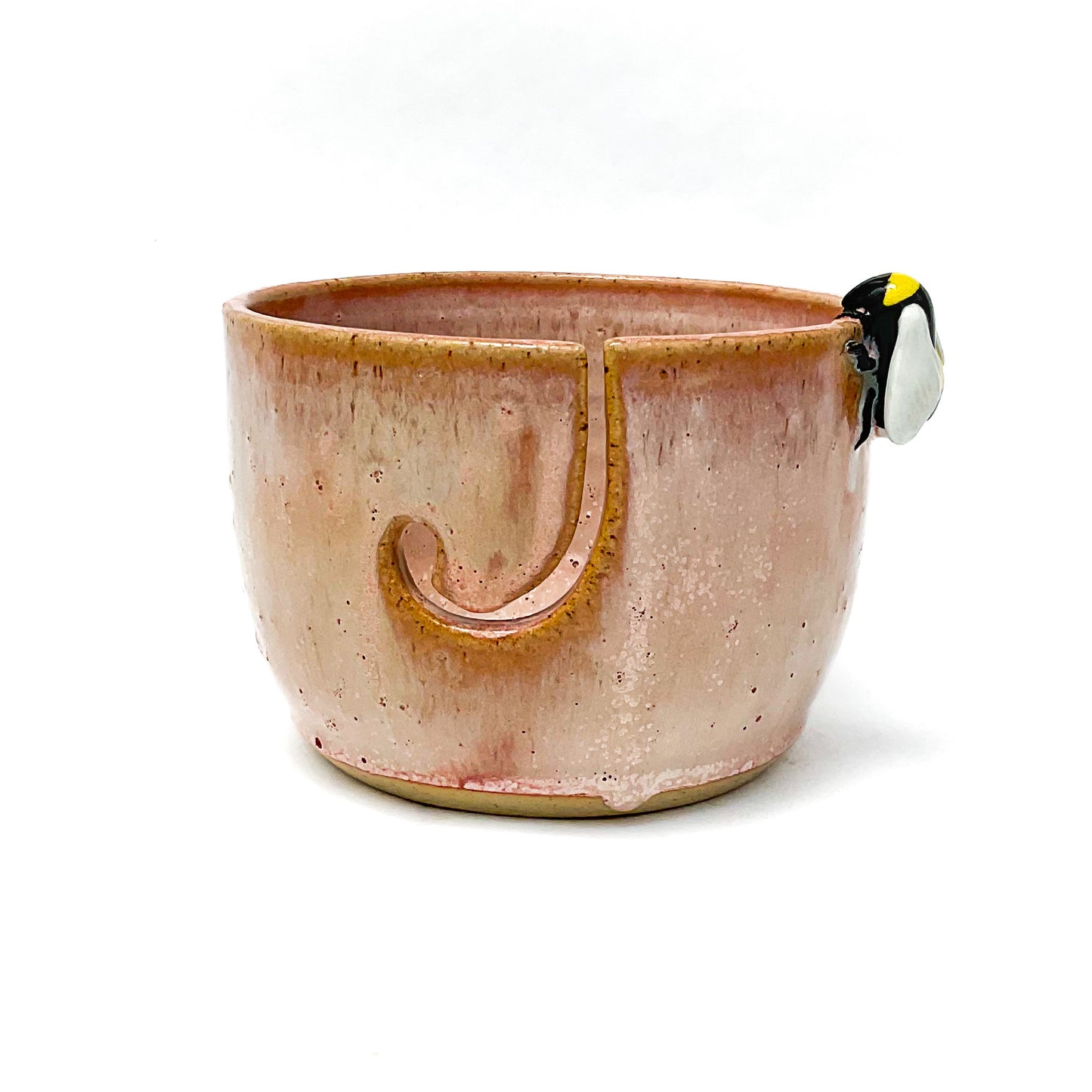 Bumblebee Yarn Bowl