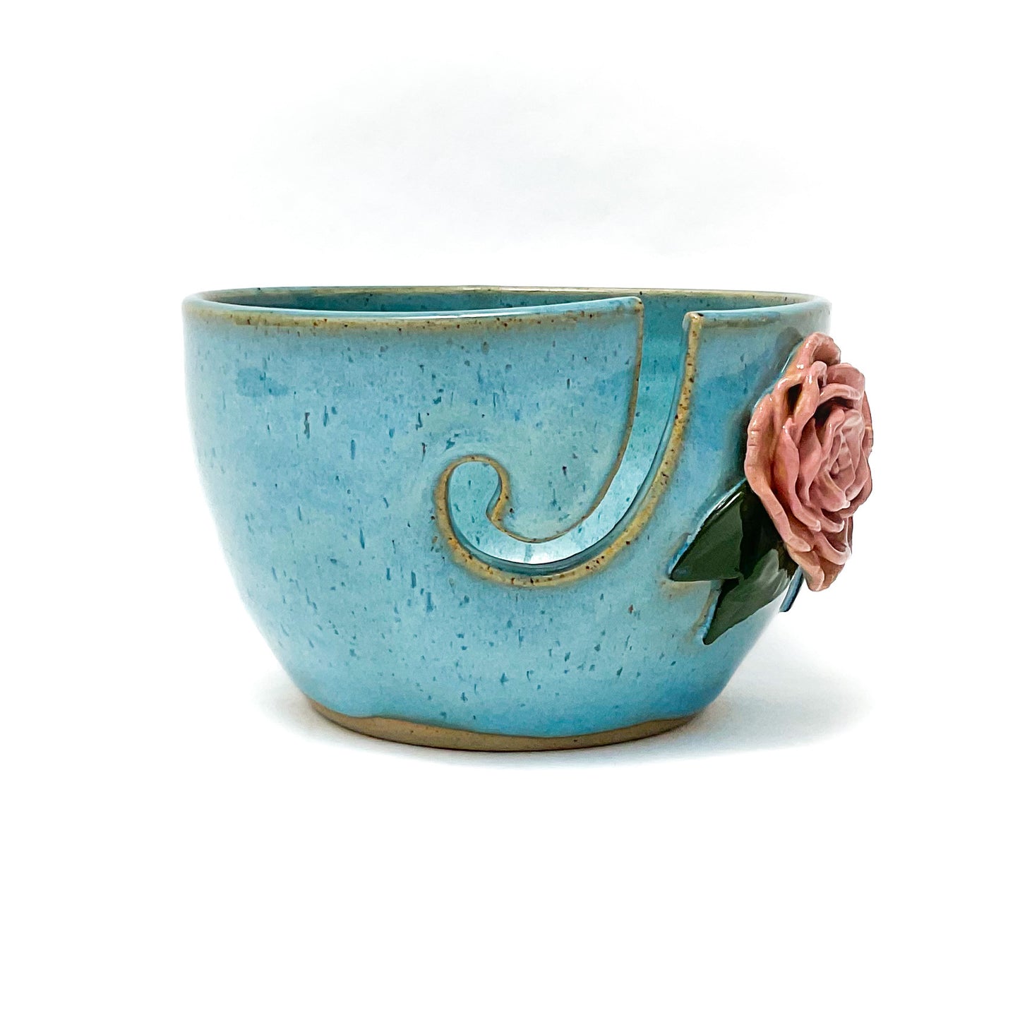 Peony Yarn Bowl