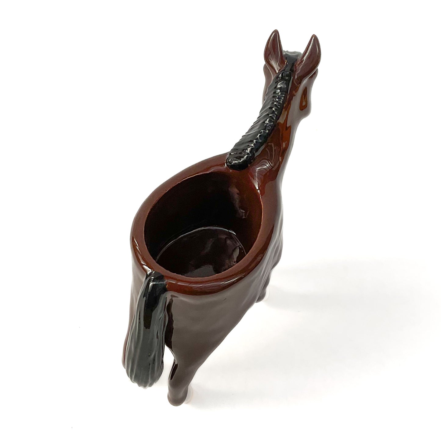 Thoroughbred Horse Pot