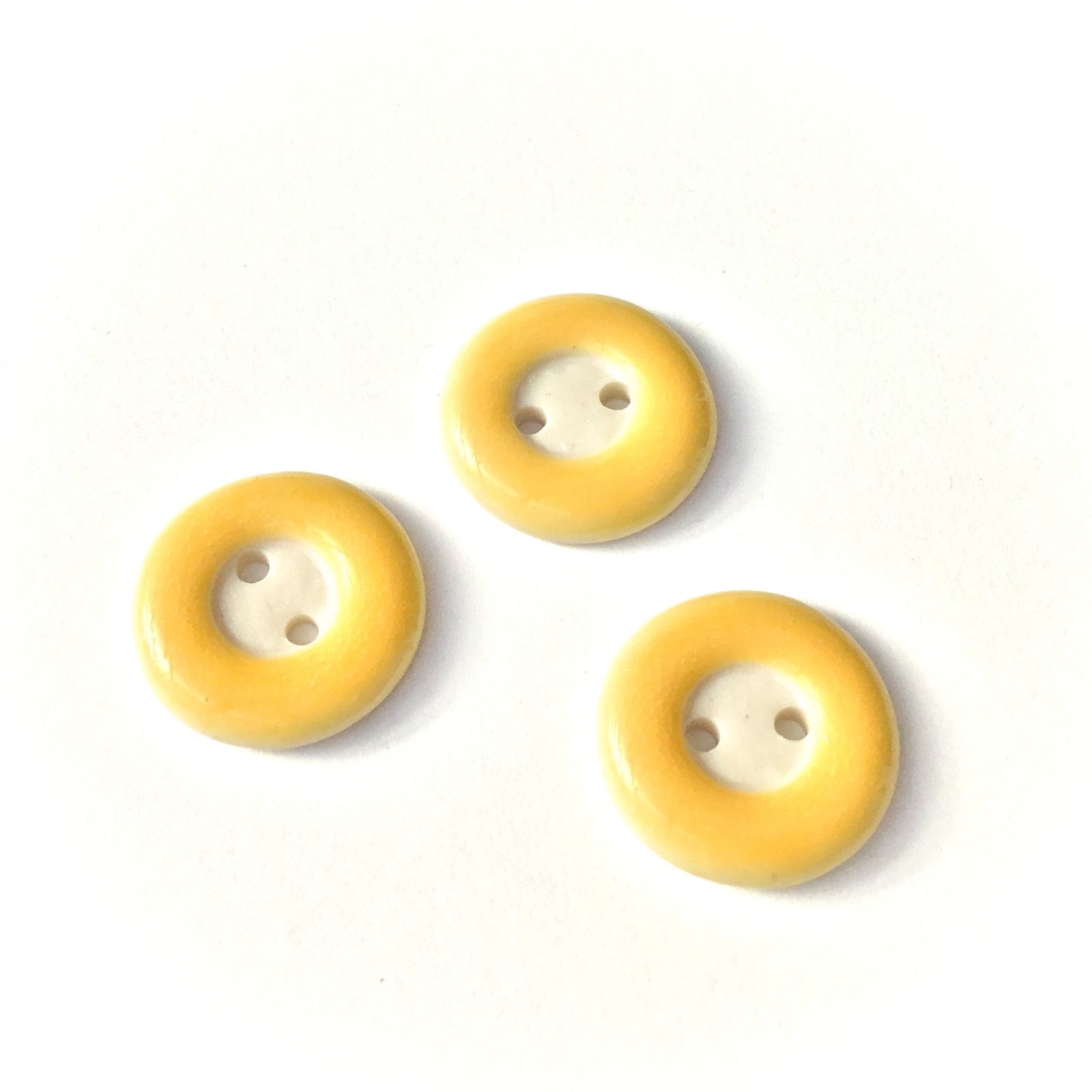 Wholesale 3/4" Color Loop on Porcelain Clay Bundle - Six 2-Packs