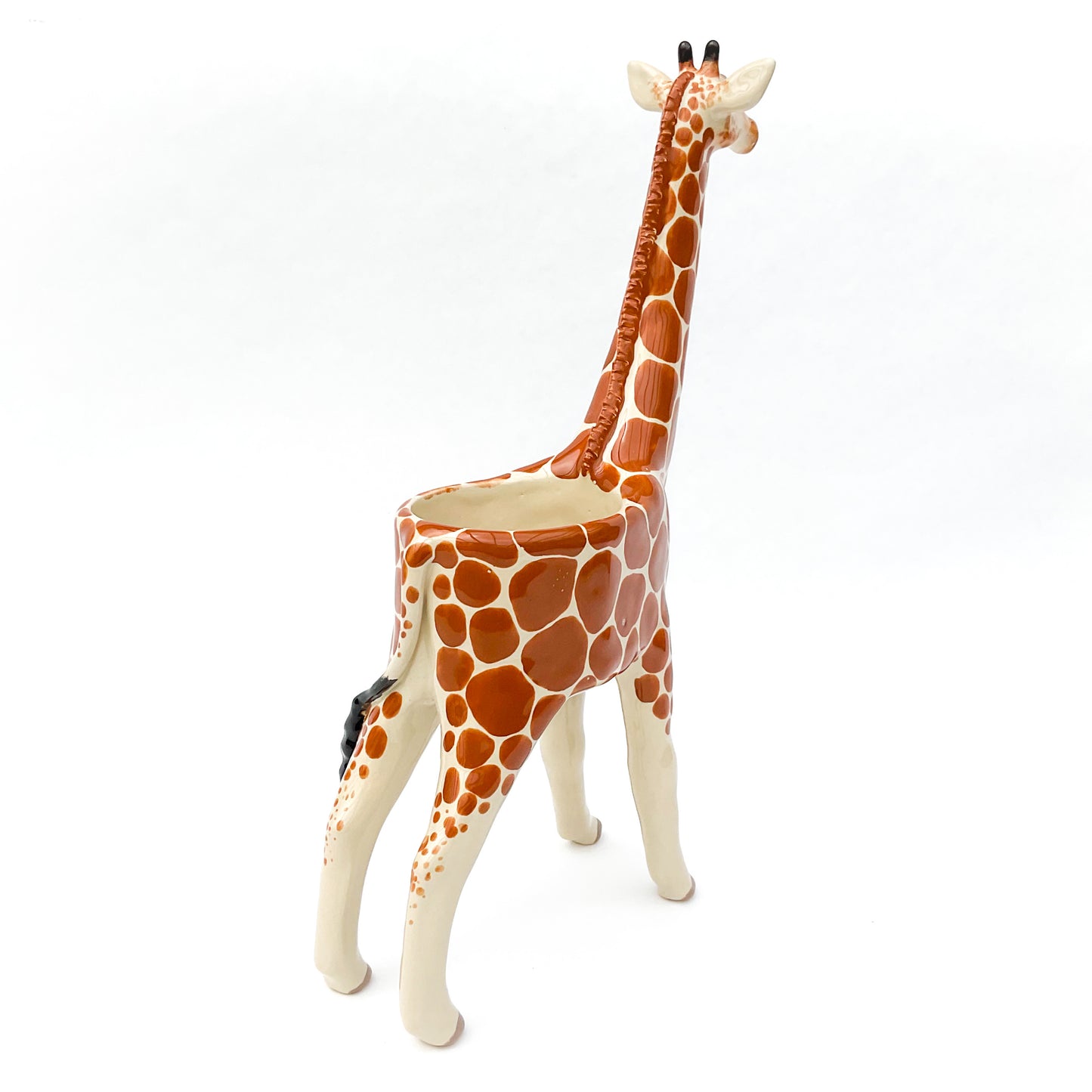 Giraffe Planter - Giraffe Succulent Pot