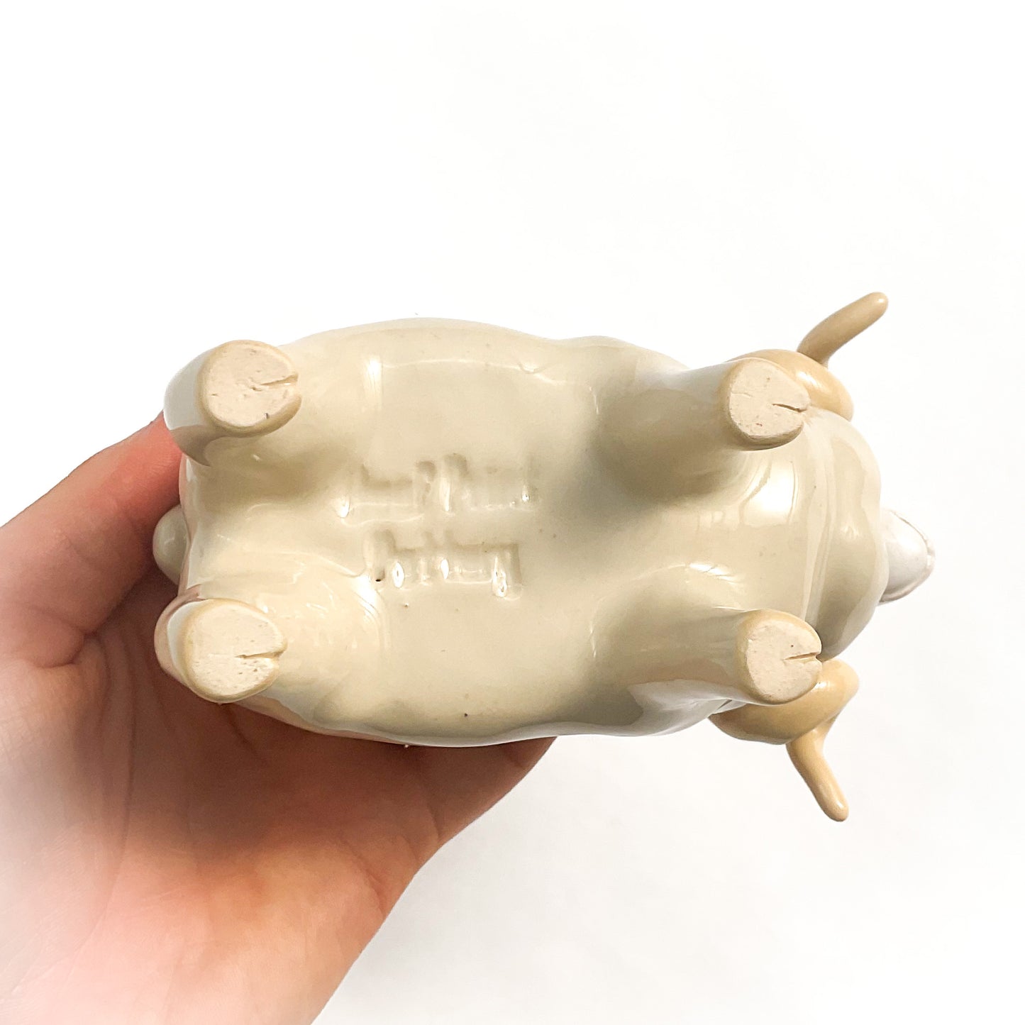 Merino Pot - Ceramic Sheep Planter