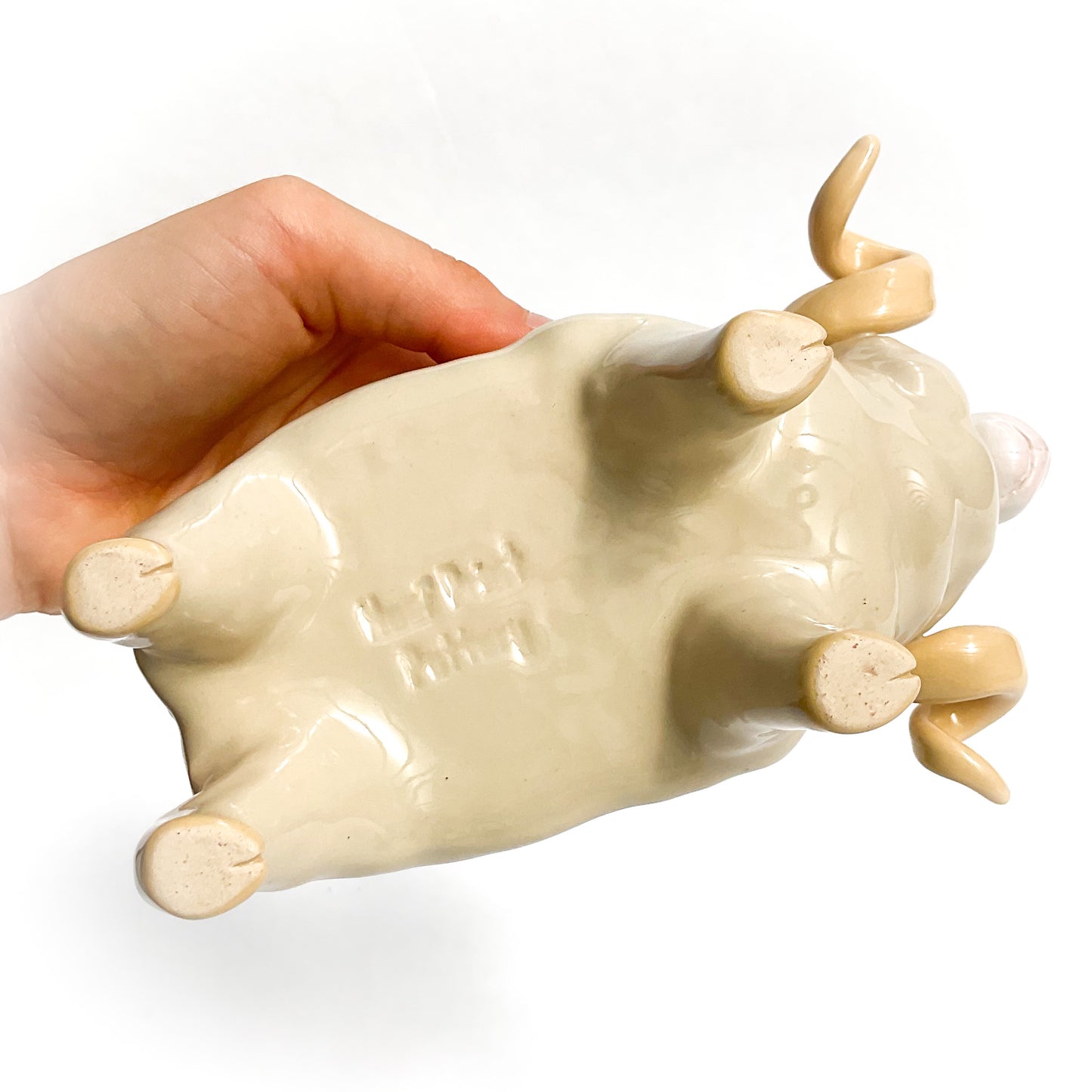 Merino Pot - Ceramic Sheep Planter