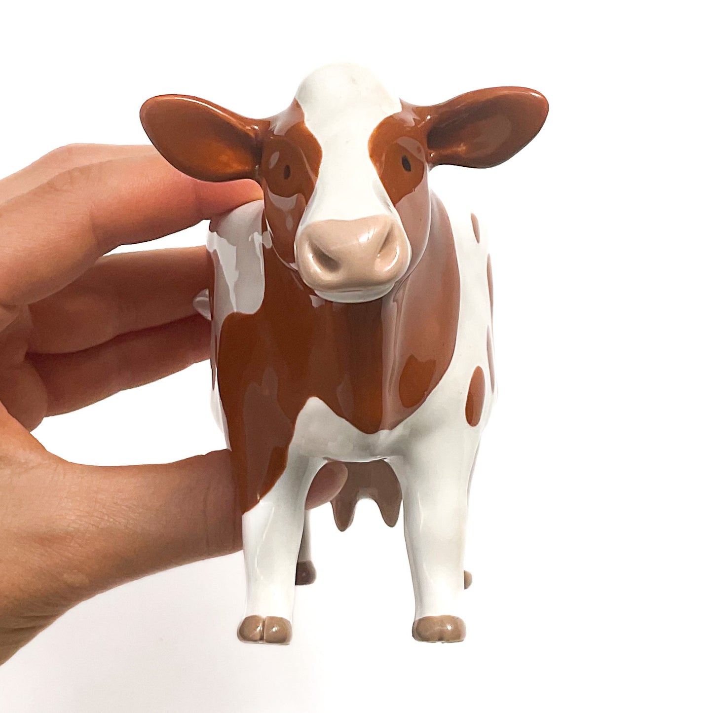 Guernsey Cow Pot