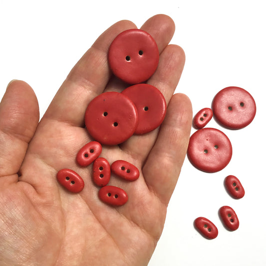 Cicadigan Cardigan Button Kit - Preorder