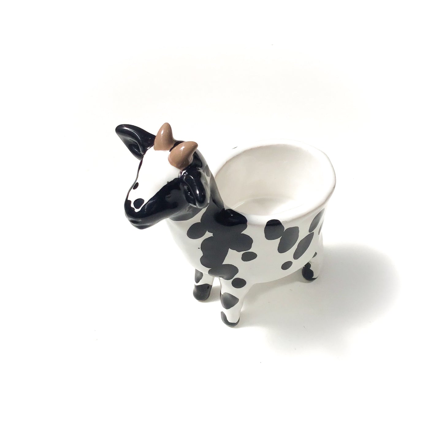 Jacob Lamb Sheep Pot - Ceramic Sheep Planter