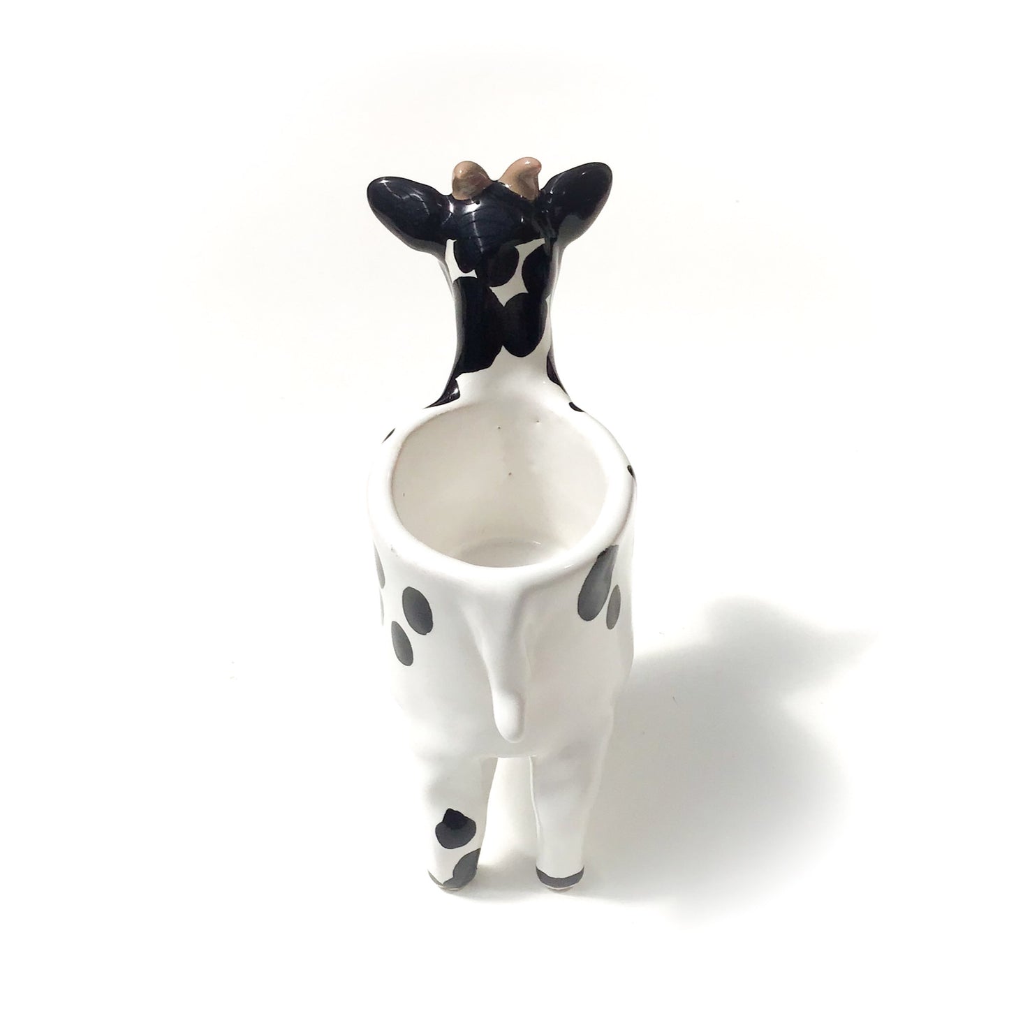 Jacob Lamb Sheep Pot - Ceramic Sheep Planter