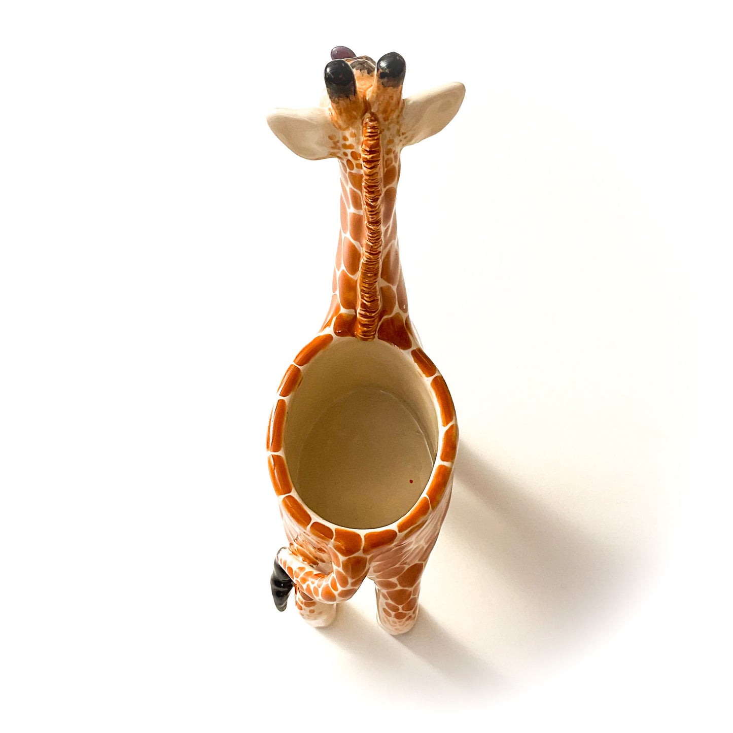 Giraffe Planter - Giraffe Succulent Pot