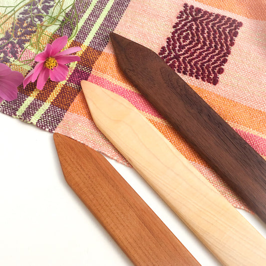 1-1/4" Wide Craftsman Weaving Pick Up Sticks