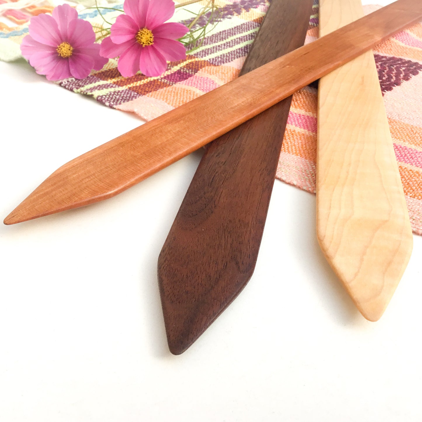 1-1/4" Wide Craftsman Weaving Pick Up Sticks