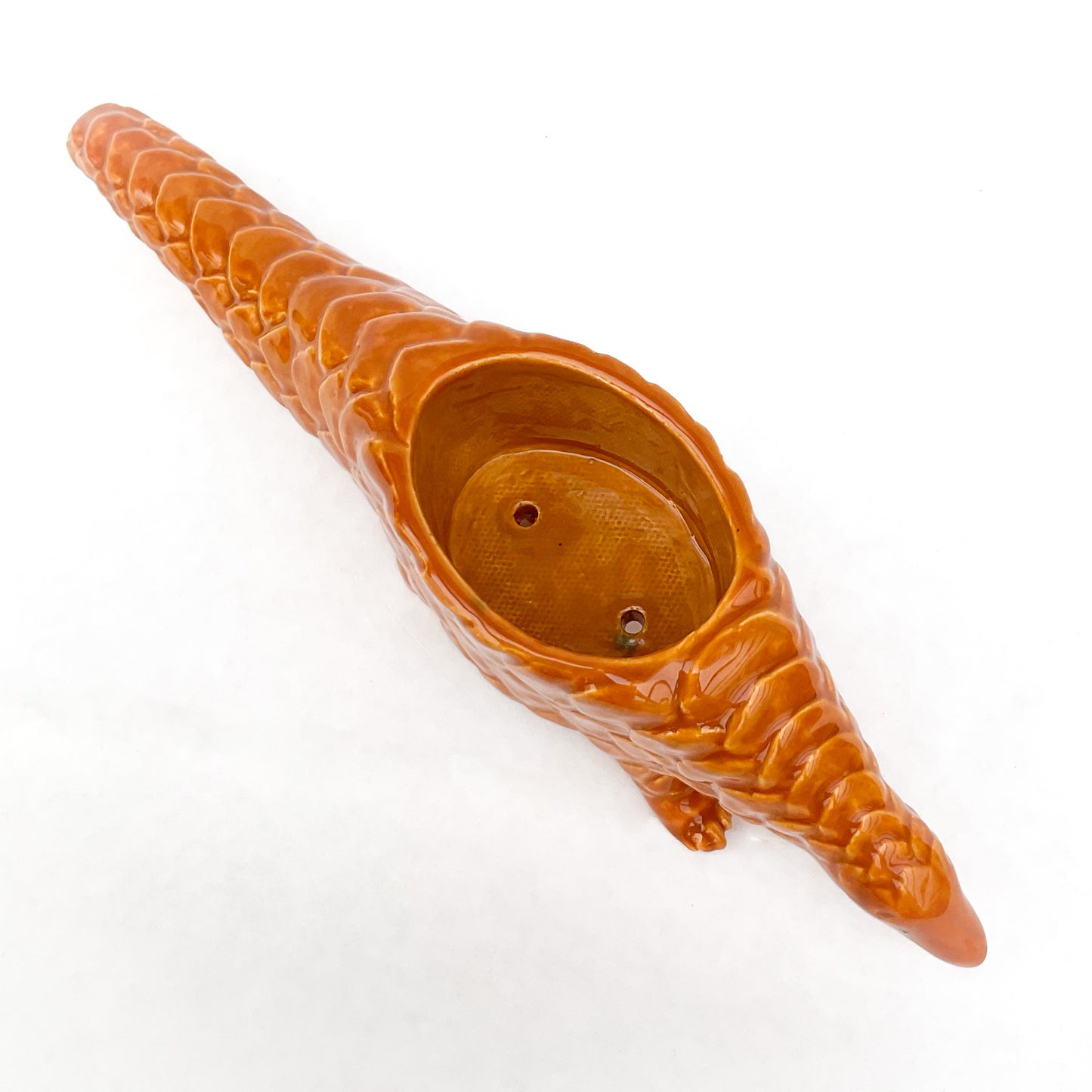 Pangolin Pot - Ceramic Pangolin Planter