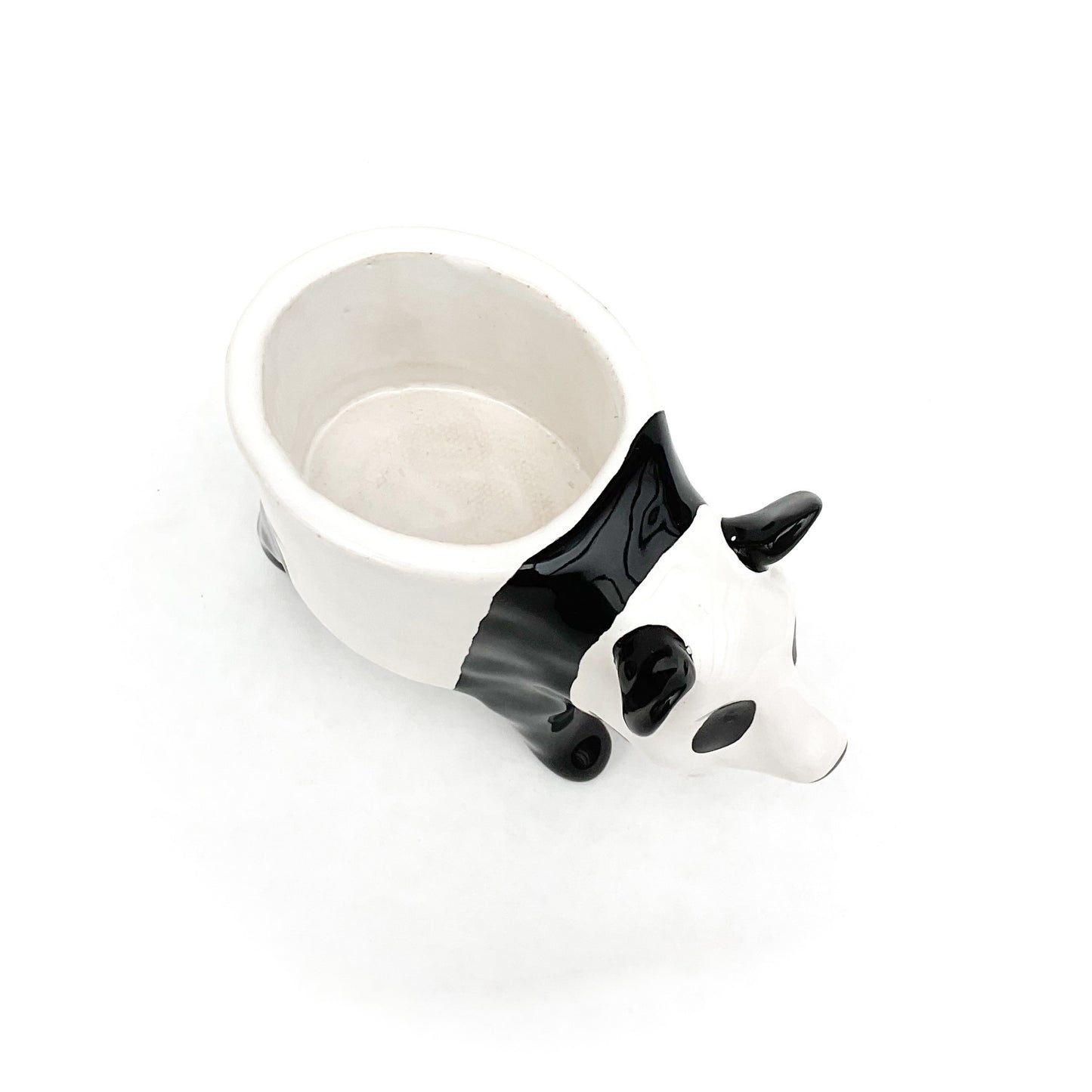 Giant Panda Pot - Ceramic Panda Bear Planter