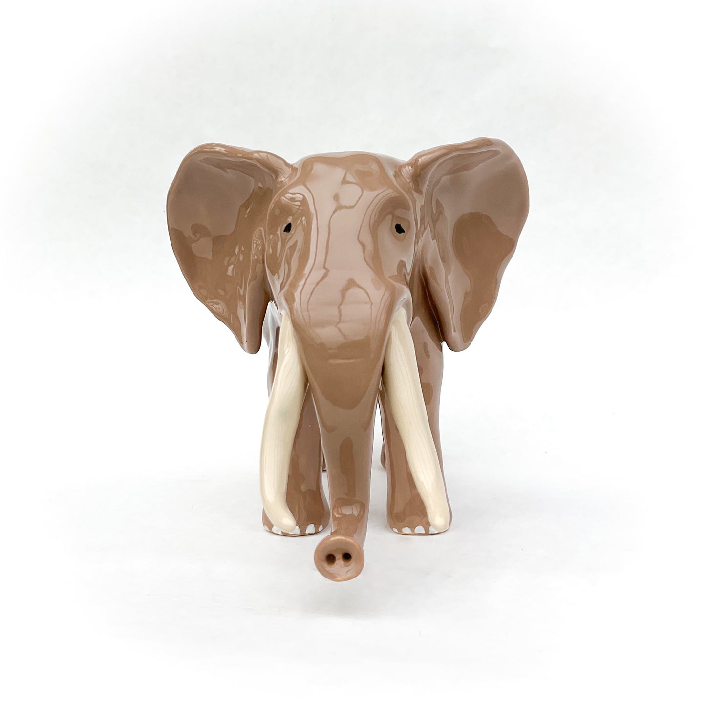 African Elephant Planter - Elephant Succulent Pot