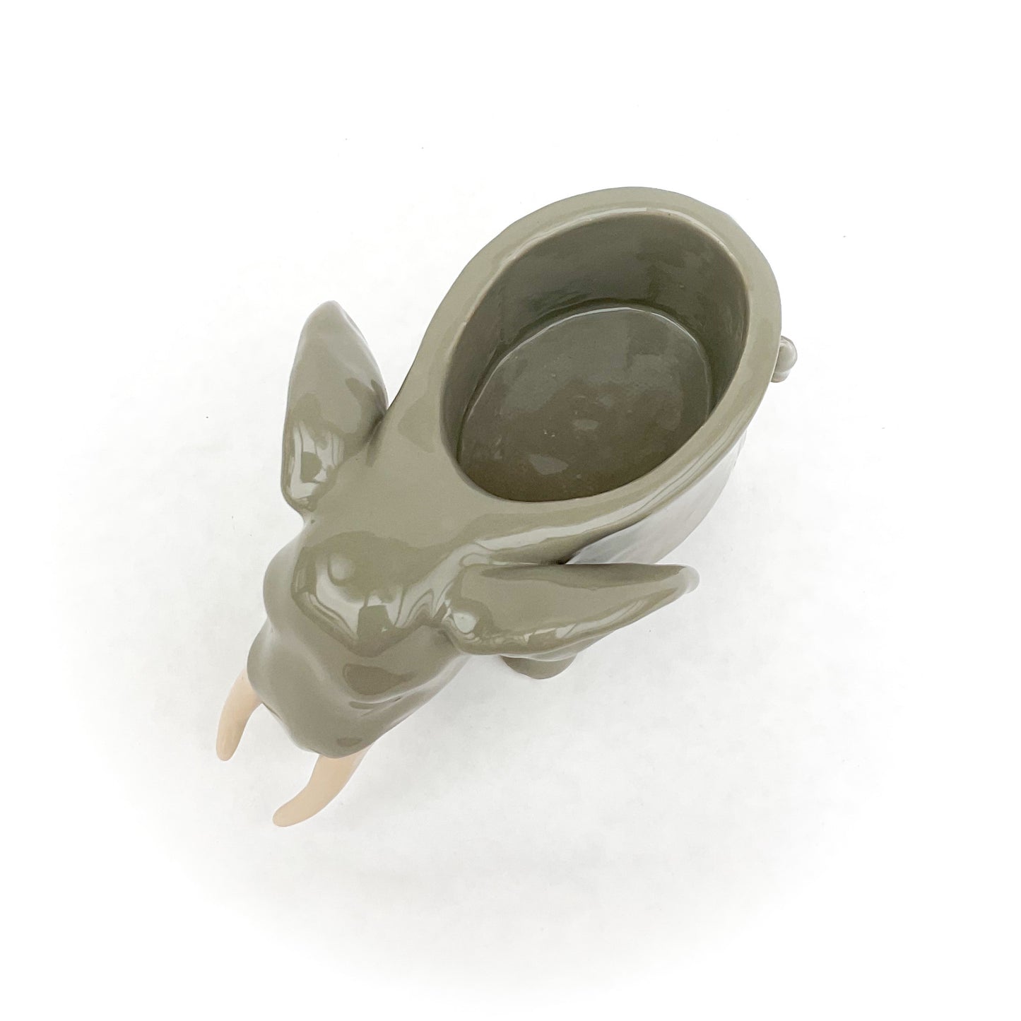 African Elephant Planter - Elephant Succulent Pot