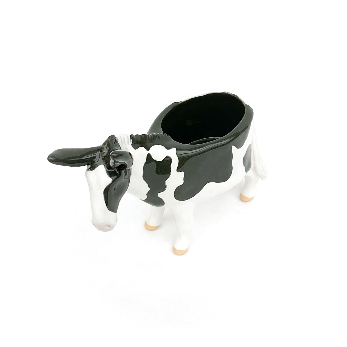 American Mammoth Jackstock Donkey Pot