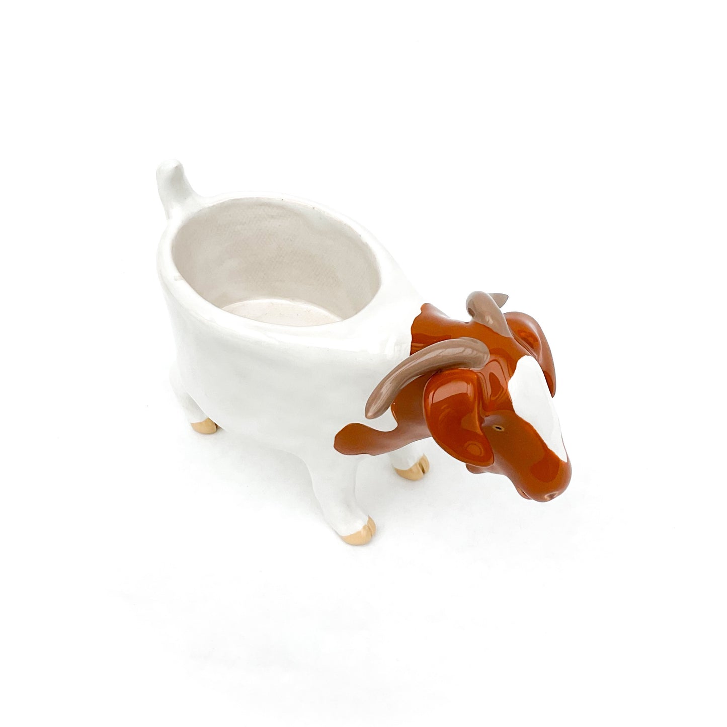 Australian Boer Goat Pot