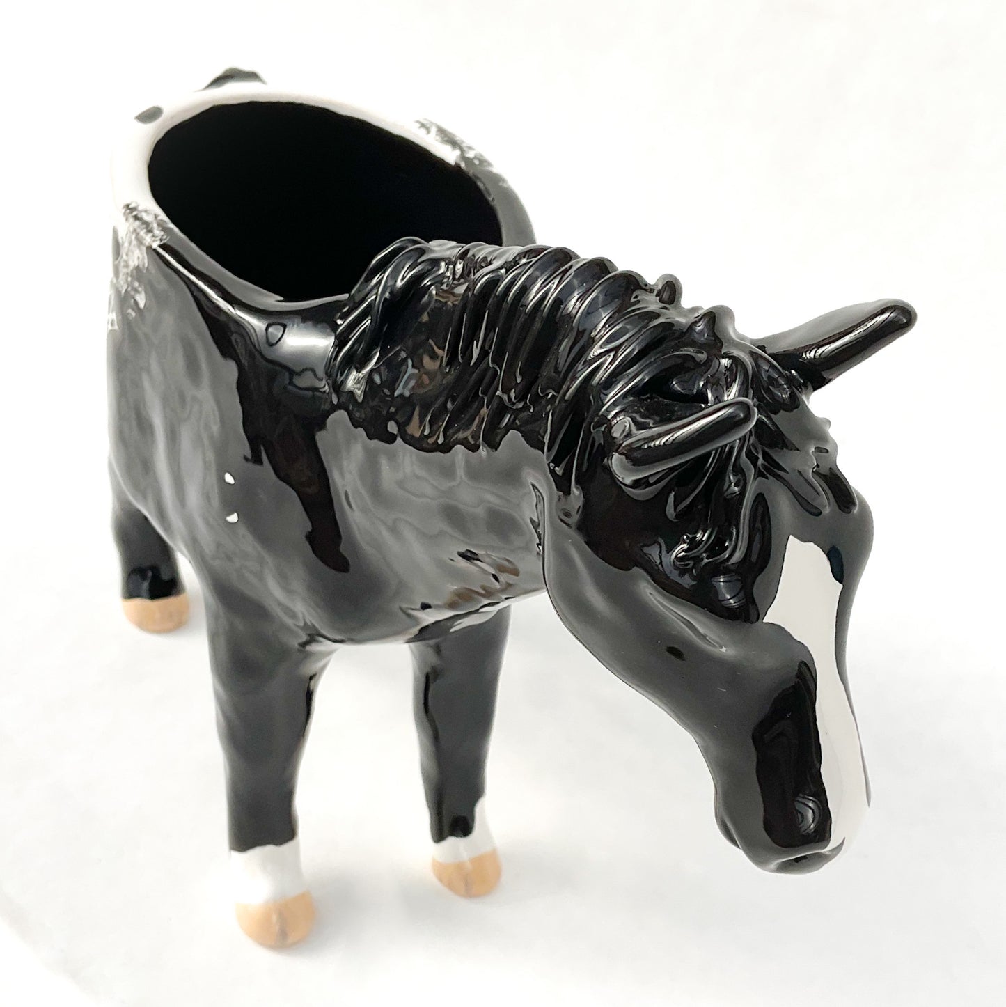 Appaloosa Horse Pot