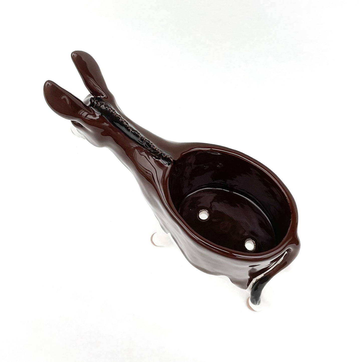 American Mammoth Jackstock Donkey Pot