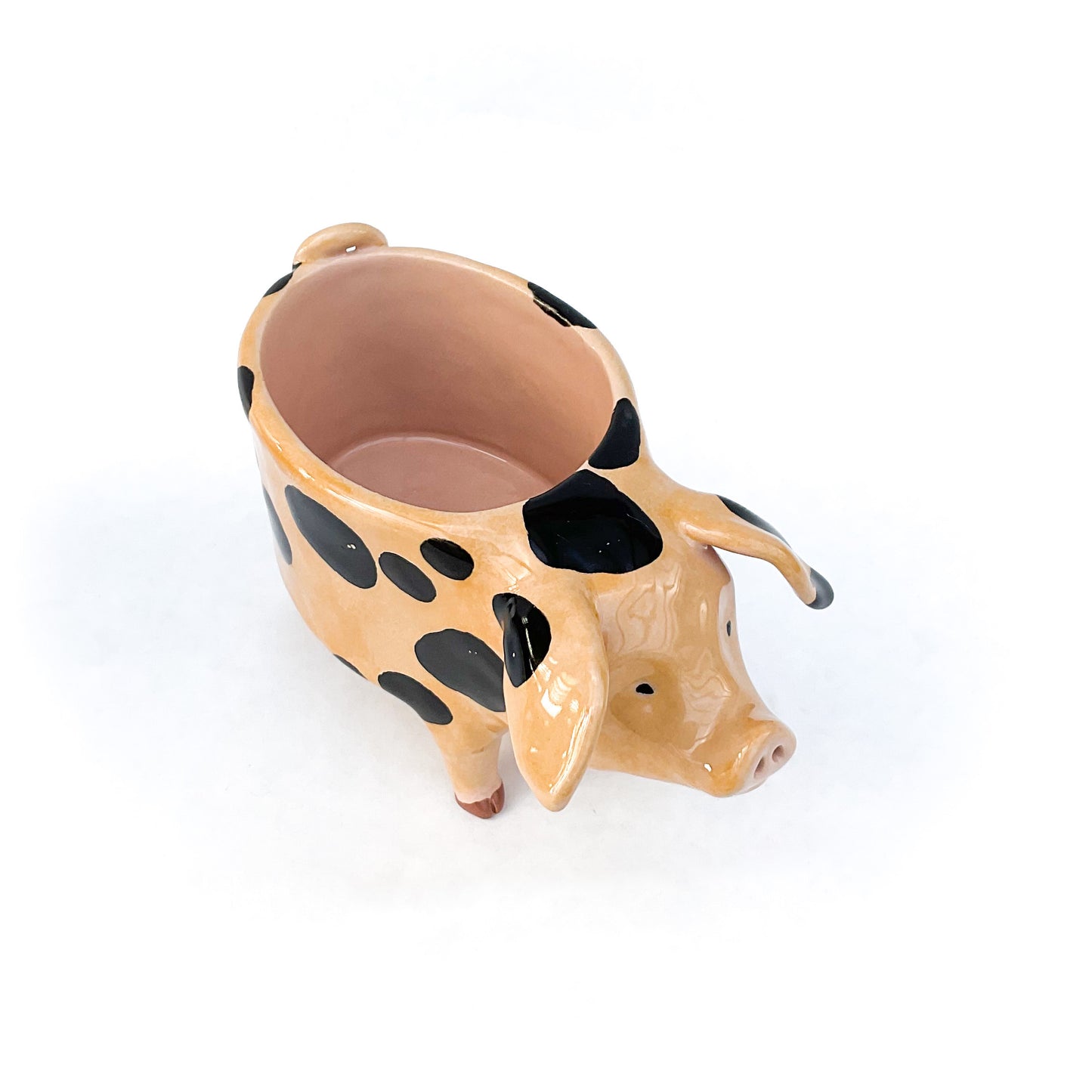 Gloucestershire Pig Pot