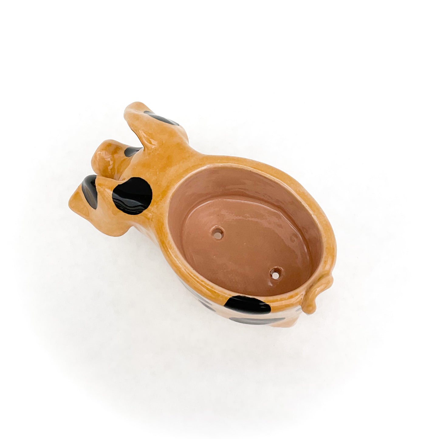 Gloucestershire Pig Pot