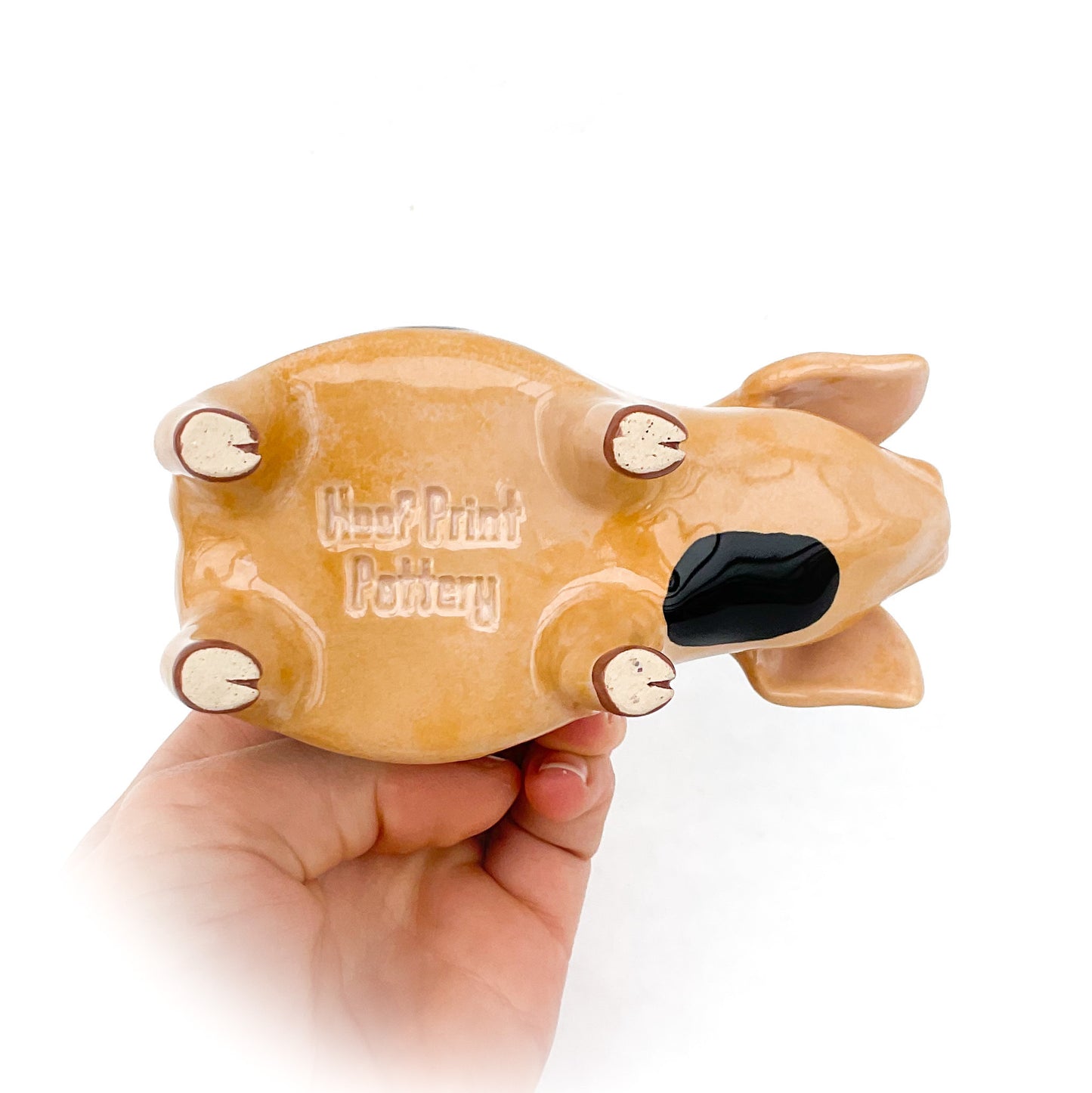 Gloucestershire Pig Pot