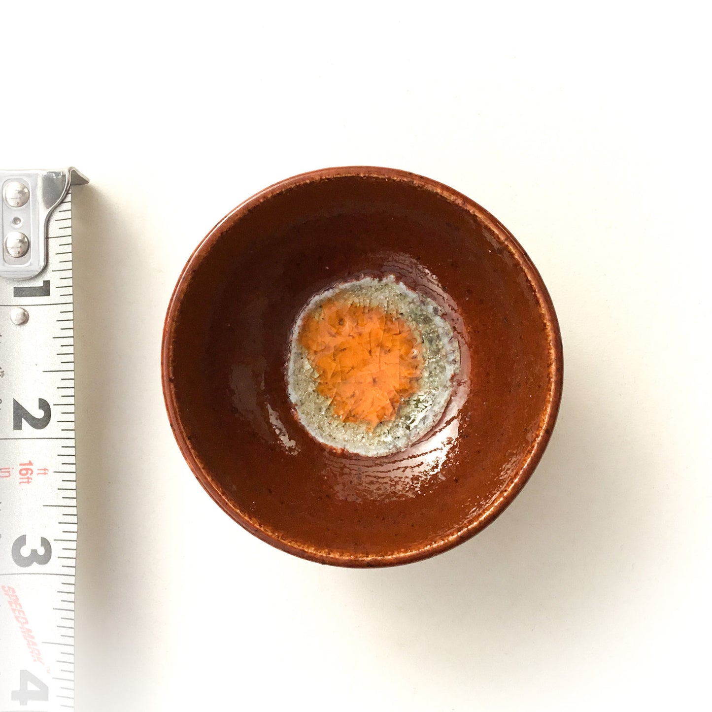 Ceramic Geode Notion Dishes